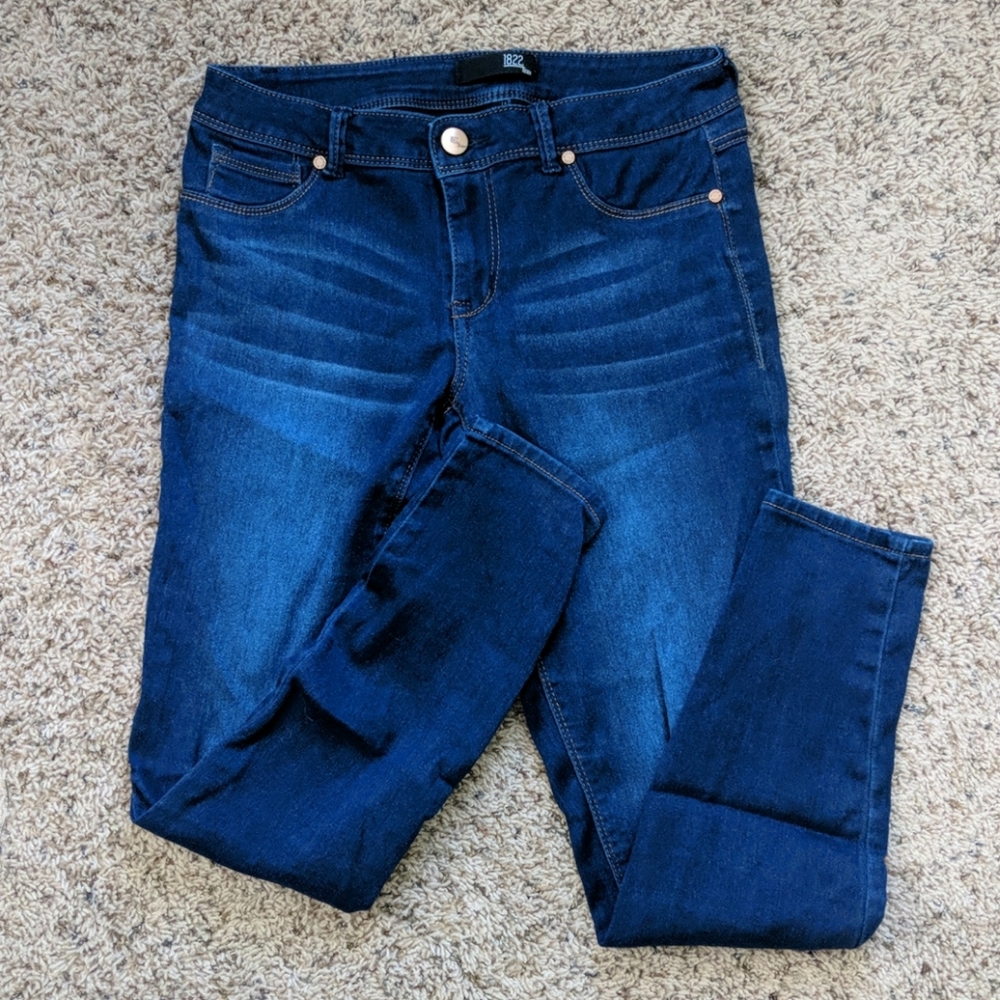 1822 Butter denim jeans jeggings